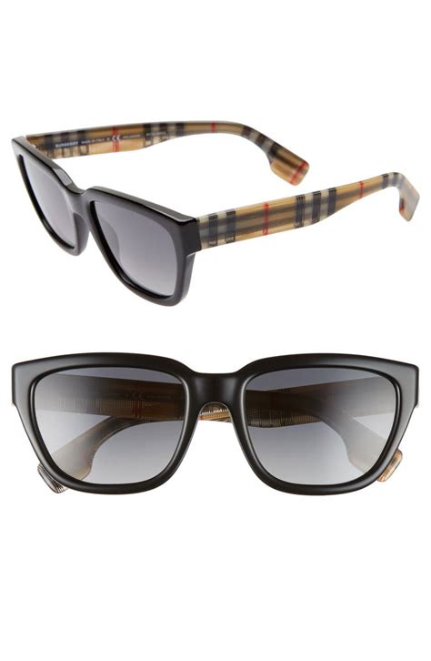 burberry gradient square sunglasses|Burberry square sunglasses women.